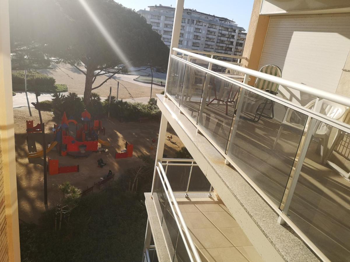 ラ・ピネーダPlaya Pineda Playaアパートメント エクステリア 写真