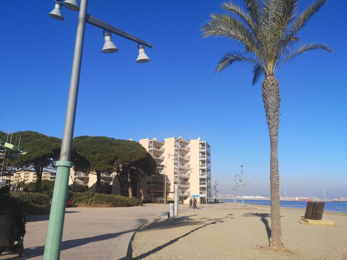ラ・ピネーダPlaya Pineda Playaアパートメント エクステリア 写真
