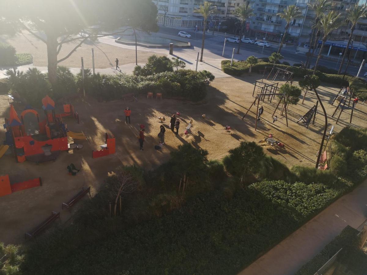 ラ・ピネーダPlaya Pineda Playaアパートメント エクステリア 写真