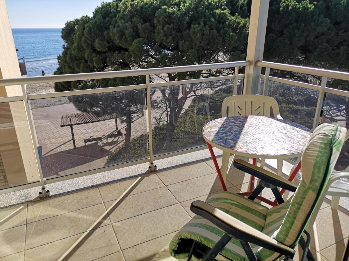ラ・ピネーダPlaya Pineda Playaアパートメント エクステリア 写真
