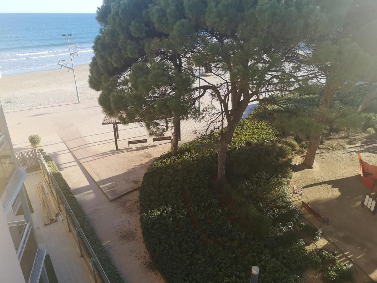 ラ・ピネーダPlaya Pineda Playaアパートメント エクステリア 写真