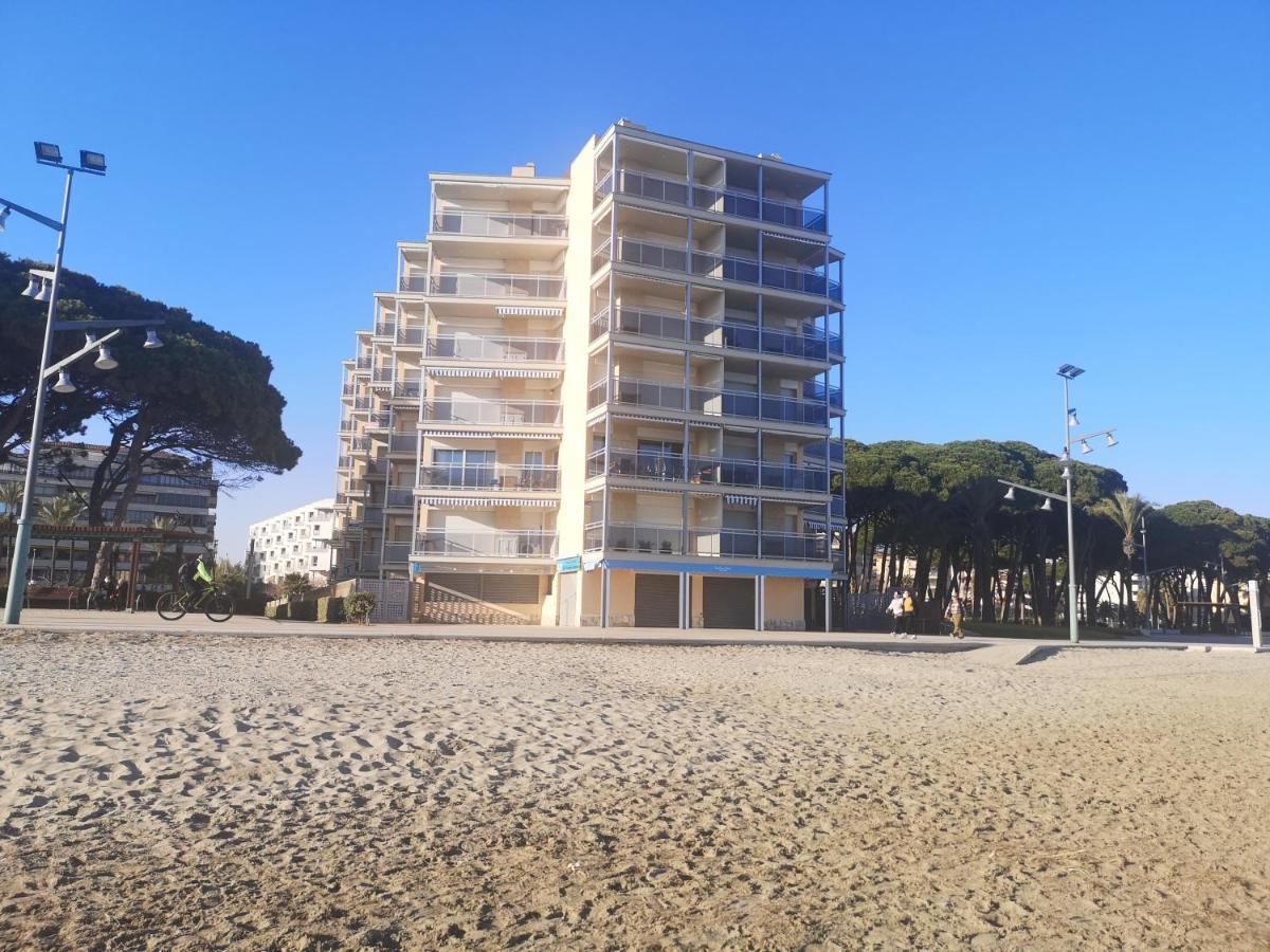 ラ・ピネーダPlaya Pineda Playaアパートメント エクステリア 写真