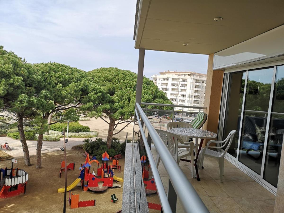 ラ・ピネーダPlaya Pineda Playaアパートメント エクステリア 写真